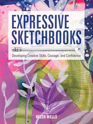 cover image of Expressive Sketchbooks
